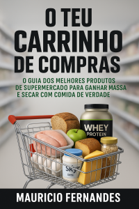 Carrinho de Compras Saudável